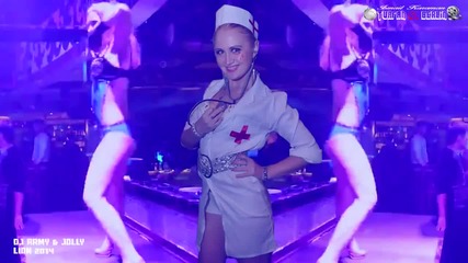 Dj Army Jolly - Lion 2014