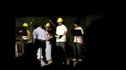 Men at Work (westmoor High School 2008)