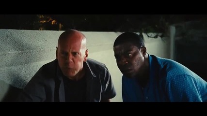 Cop Out - Official Trailer [hd]