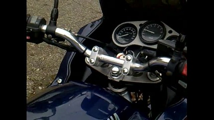 Yamaha Tdm 850 cc