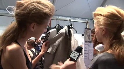 fashiontv Ftv.com - Milan W S S 11 - Haute Backstage 