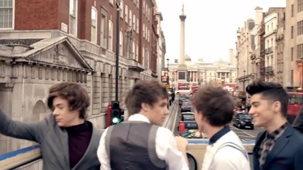 Премиера! One Direction - One Thing ( Официално Видео)