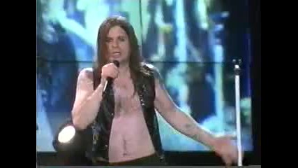 Ozzy Osbourne w Zakk Wylde - Crazy Train live 