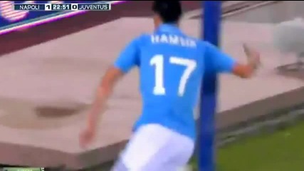 Napoli-juventus 3-3