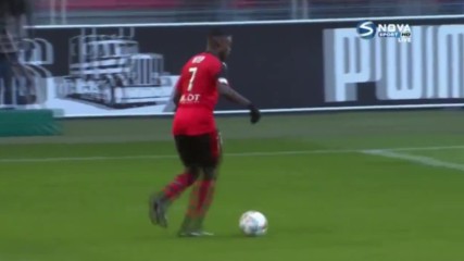 Рен - Сент Етиен 2:0 /репортаж/