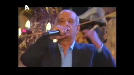 Dimitris Mitropanos - Roza (live)
