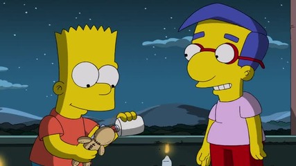 The Simpsons Сезон 25 Епизод 19