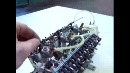 V 12 Modellmotor Rc