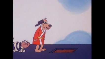 Hong Kong Phooey / Хонг Конг Фуи - Епизод 13