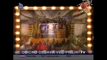 Goga Sekulic ft. Jasmin Jusic - Vuce, lopove - Ng - 2013 Dm Sat
