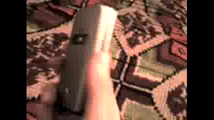 Sony Ericsson K610i - Видео ревю