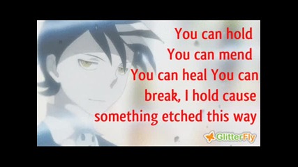 Falling Up - Broken Heart - Text 