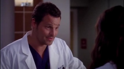 Grey's anatomy S09e03 Bg audio