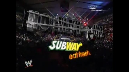 Kurt Angle Entrance - No Way Out 2006 