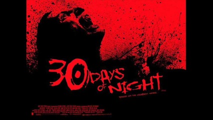 30 Days Of Night Soundtrack 06 They Didn't Take Me