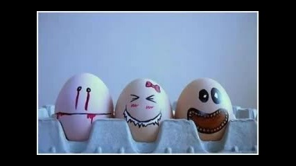 Смешни Великденски Яйца
