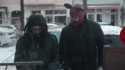High Rankin & Tigerlight - Shouting At The Sky (official Video)