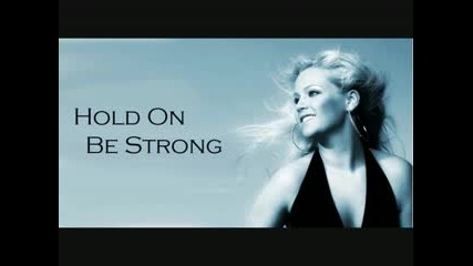 Maria - Hold On Be Strong (studio Version)