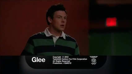 Glee промо на 3х13 - Сърце
