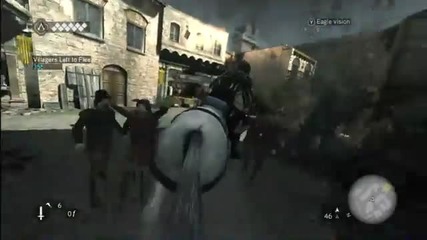 Assassins Creed Brotherhood Ep.4
