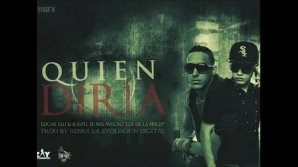 Los de la magia - quien diria