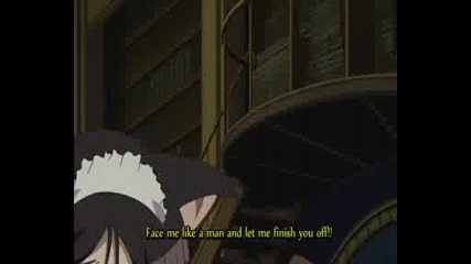 Macademi Wasshoi Епизод 9