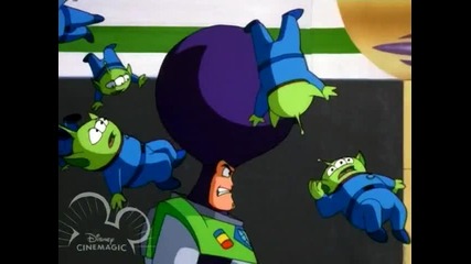 Buzz Lightyear of Star Command - 2x11 - Opposites Attract part1