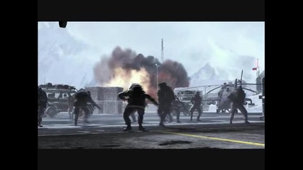 Call of Duty:6 Modern Warfare 2 Trailer
