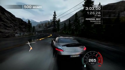 Need for Speed Hot Pursuit 2010 Max Settings