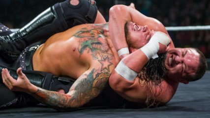 Samoa Joe vs. Baron Corbin: NXT TakeOver: Brooklyn (Full Match)