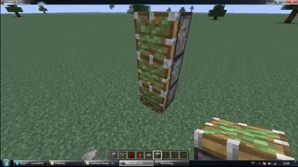 Как се прави автоматична врата в Minecraft