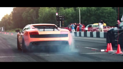 Страхотно Lamborghini Lp570 Underground Racing R2 2005 к.с. — световен рекорд