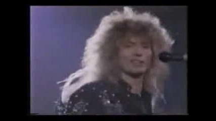 Whitesnake - Give Me All Your Love 