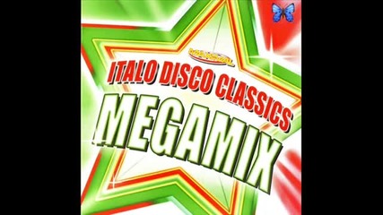 Italo Disco Classics Megamix vol 1