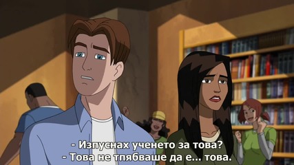 Ultimate Spiderman Season 01 Episode 04 - Venom - H D 720p + Bg Subs Part 1/2