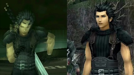 Metal Gear Solid Final Fantasy Last Resort- Papa Roach