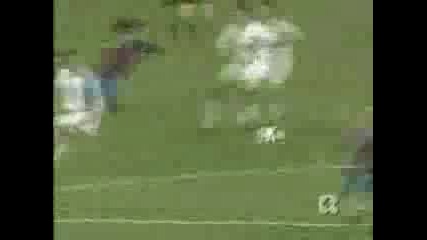 Ronaldinho Vs Kaka Vs All Stars