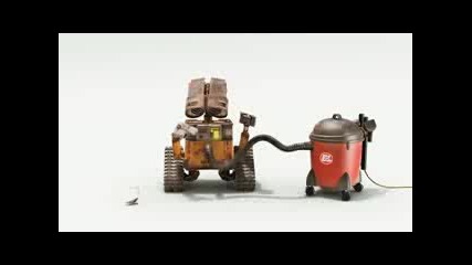 Pixar Hd Trailer Walt Disney Pictures - Vacuum