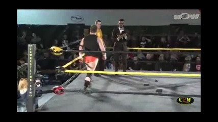 Czw High Stakes 08 03 2014 Част 1