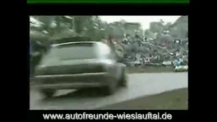 Jean Ragnotti the Godfather of Rally Clio Maxi Afw Special 