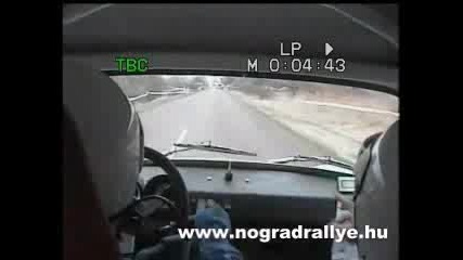 Trabant Rallye 