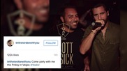 Scott Disick Cancels Vegas Club Appearance Following Backlash From Fans