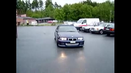 bmw e36 325i turbo 