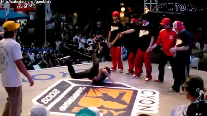 Bboy Rush Trailer 2009 (soul Traingamblerz88 Crew) (hd) 