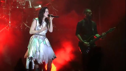 Within Temptation - Angels [ Cracow, Poland 18.05.2013 ]