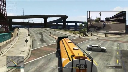 Gta Online - Mission - San Andreas Seoul [ Hard Difficulty ]