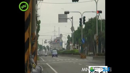 секунда невнимание може да ти отнеме живота!