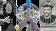Кризата с коронавируса - видяна от Нострадамус, Ванга и гадателката на Берлускони! А лечението?