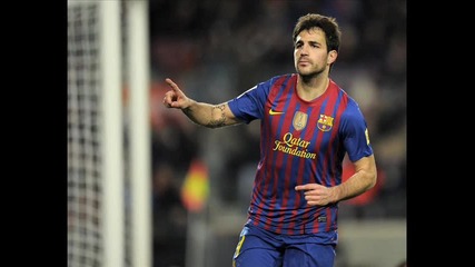Cesc Fabregas