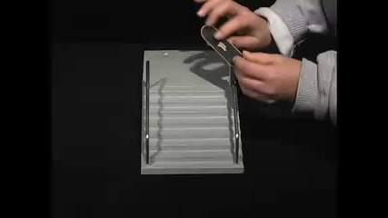 Tech Deck Trick Video #4 - Grinds